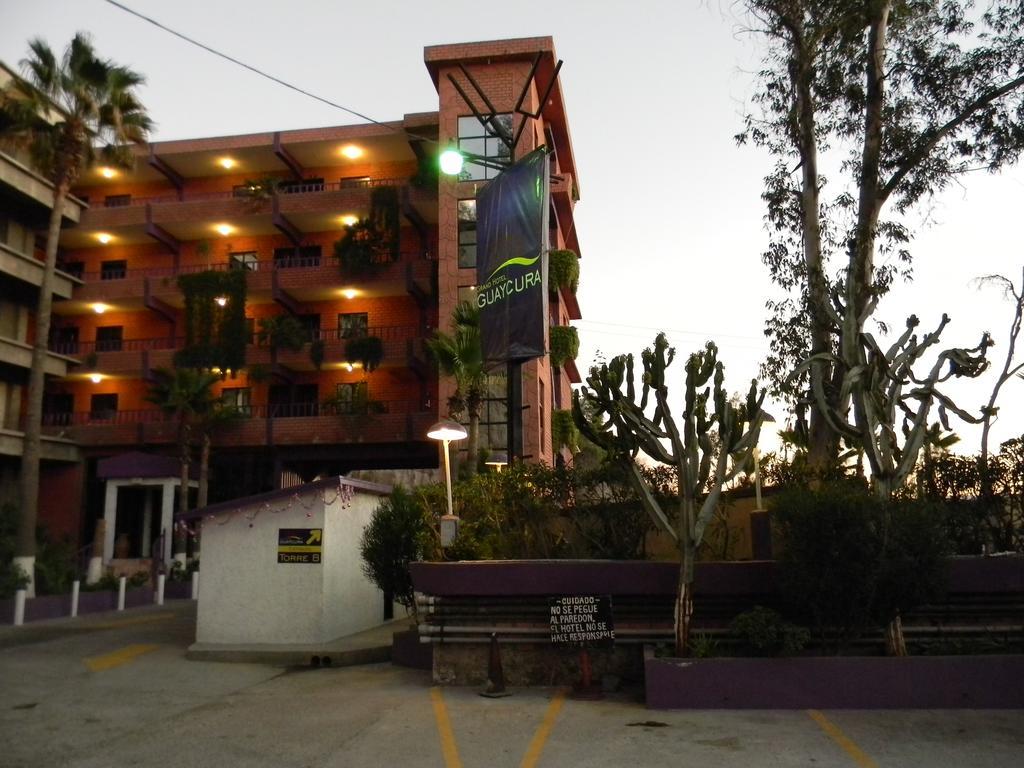 Hotel Grand Guaycura 티후아나 외부 사진